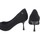 Schuhe Damen Multisportschuhe Xti Damenschuh  130101 schwarz Schwarz