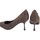 Schuhe Damen Multisportschuhe Xti Damenschuh  130101 taupe Braun