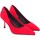 Schuhe Damen Multisportschuhe Xti Damenschuh  130101 rot Rot