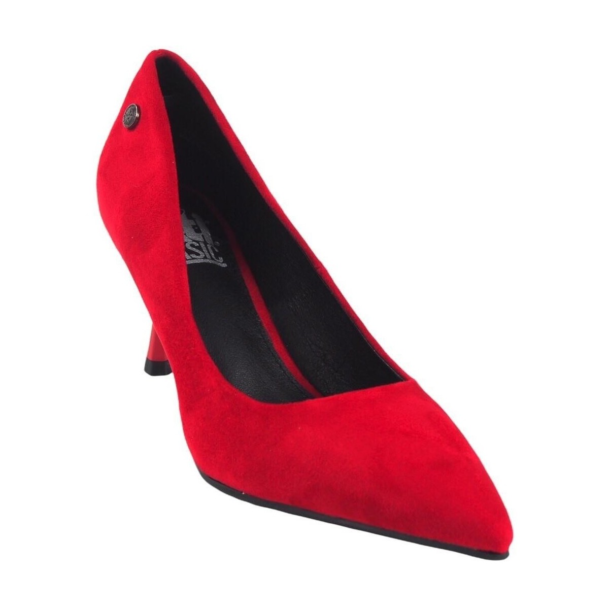 Schuhe Damen Multisportschuhe Xti Damenschuh  130101 rot Rot