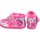 Schuhe Mädchen Multisportschuhe Vulca-bicha Gehen Sie nach Hause Mädchen  1084 rosa Rosa