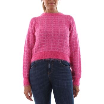 Kleidung Damen Pullover Pinko MOJITO-O28 Rosa