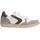 Schuhe Herren Sneaker Valsport SUPER SUEDE - VS2086M-06 WHITE/GREY/CAPPUCCINO Weiss