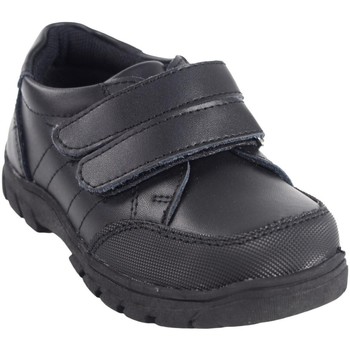Schuhe Jungen Multisportschuhe Bubble Bobble c306 schwarz Schwarz
