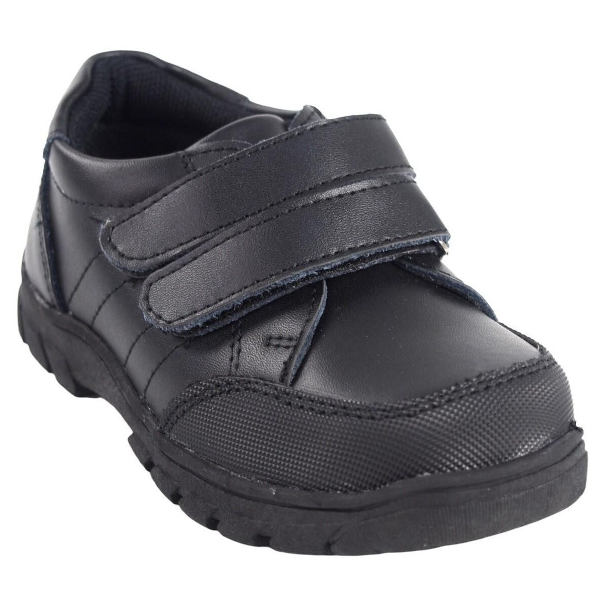 Schuhe Mädchen Multisportschuhe Bubble Bobble c306 schwarz Schwarz