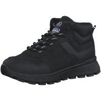 Schuhe Jungen Sneaker S.Oliver High 5-5-45105-39-001 schwarz