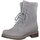 Schuhe Damen Stiefel Tamaris Stiefeletten Woms Boots 1-1-26443-29/204 204 Grau