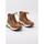 Schuhe Damen Low Boots Carmela 160221 Braun