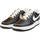 Schuhe Kinder Sneaker Nike Air FORCE 1 (GS) Schwarz