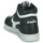 Schuhe Sneaker High Diadora GAME L HIGH WAXED Schwarz