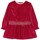 Kleidung Mädchen Kleider Mayoral 26587-0M Rot