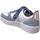 Schuhe Damen Sneaker Low Victoria 1258222 Blau