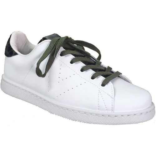 Schuhe Damen Sneaker Low Victoria 1125296 Grün
