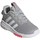 Schuhe Kinder Sneaker Low adidas Originals Racer TR20 Grau