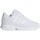 Schuhe Kinder Sneaker Low adidas Originals ZX Flux Weiss