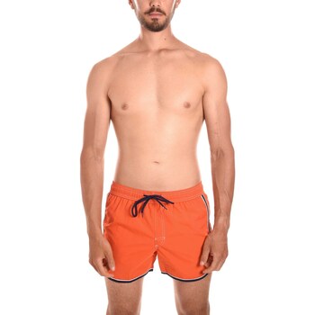 Kleidung Herren Badeanzug /Badeshorts Key Up 2X25H 0001 Orange