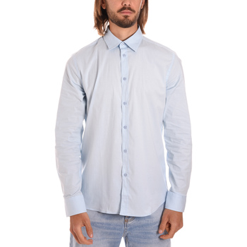 Kleidung Herren Langärmelige Hemden Sseinse CE751SS Blau