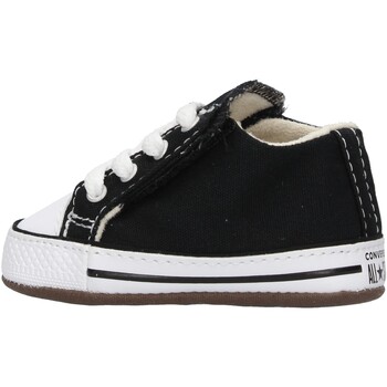 Schuhe Kinder Sneaker Converse - Ctas crib nero 865156C Schwarz