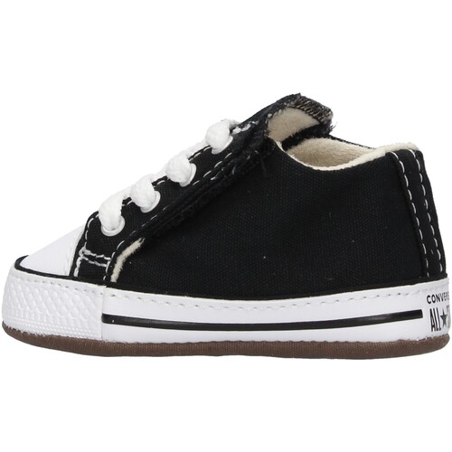 Schuhe Kinder Sneaker Converse 865156C Schwarz