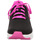 Schuhe Damen Derby-Schuhe & Richelieu Skechers Sportschuhe ARCH-FIT-BIG APPEAL 149057 BKFS Schwarz