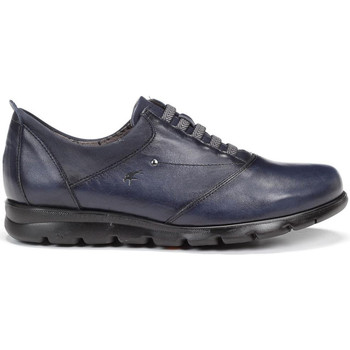 Schuhe Damen Derby-Schuhe & Richelieu Fluchos F0354 Blau