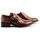 Schuhe Damen Derby-Schuhe & Richelieu Funchal 36300 Braun