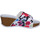 Schuhe Damen Sandalen / Sandaletten Café Noir BF813 MHA902 Weiss