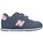Schuhe Jungen Sneaker Low New Balance IV500BC1 Grau
