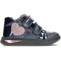 Schuhe Mädchen Sneaker Low Pablosky SNEAKERS  EAGLE DELION 020220 Blau