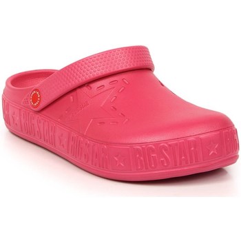Schuhe Kinder Derby-Schuhe & Richelieu Big Star INT1735C Rosa