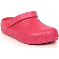 Schuhe Damen Derby-Schuhe & Richelieu Big Star INT1734E Rosa