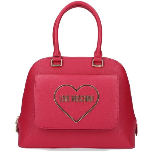 Taschen Damen Taschen Love Moschino JC4143PP1FLR0604 Rot