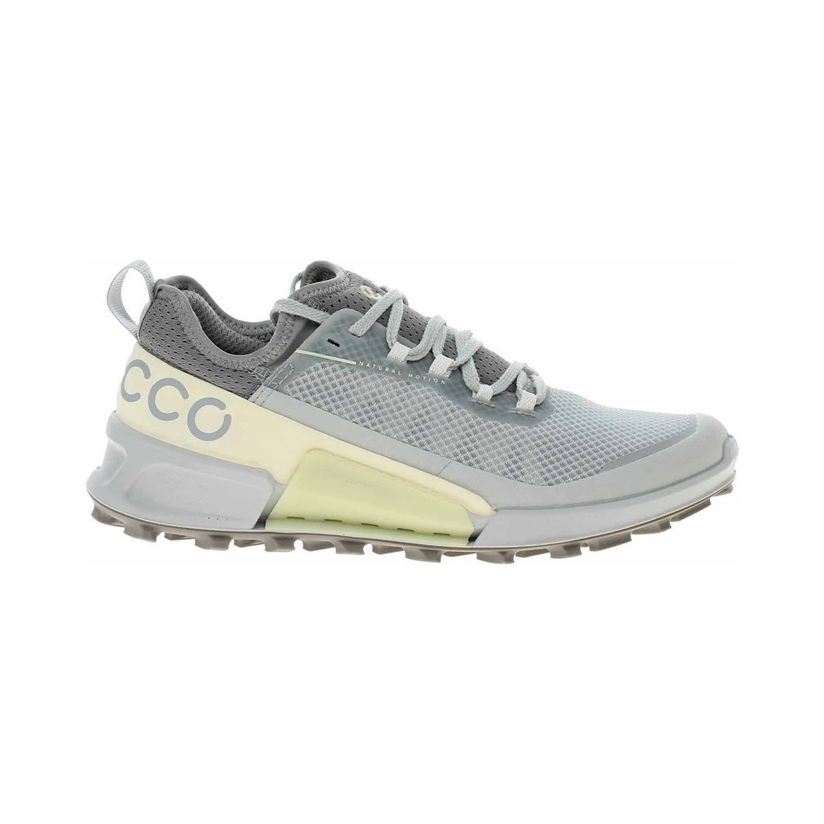 Schuhe Damen Sneaker Low Ecco Biom 21 X Country Grau