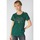 Kleidung Damen T-Shirts & Poloshirts Le Temps des Cerises T-shirt OULIA Grün