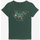 Kleidung Damen T-Shirts & Poloshirts Le Temps des Cerises T-shirt FRANKIE Grün