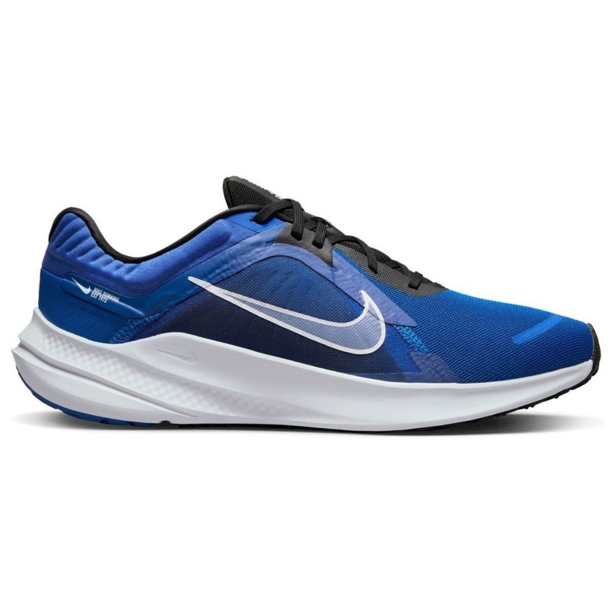 Schuhe Herren Laufschuhe Nike Sportschuhe Quest 5 Men's Road Running DD0204 401 Blau
