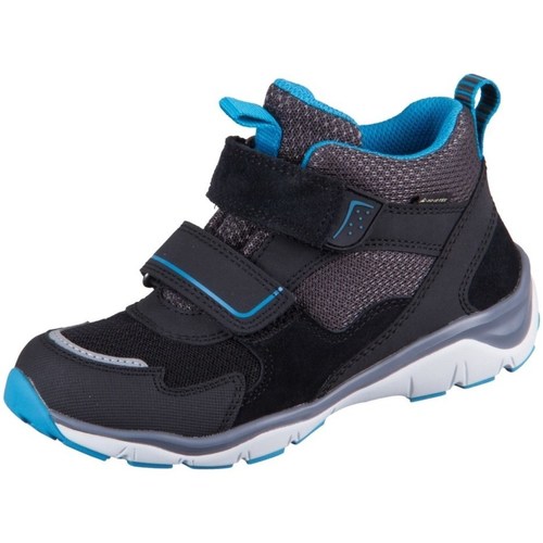 Schuhe Kinder Boots Superfit Sport 5 Schwarz