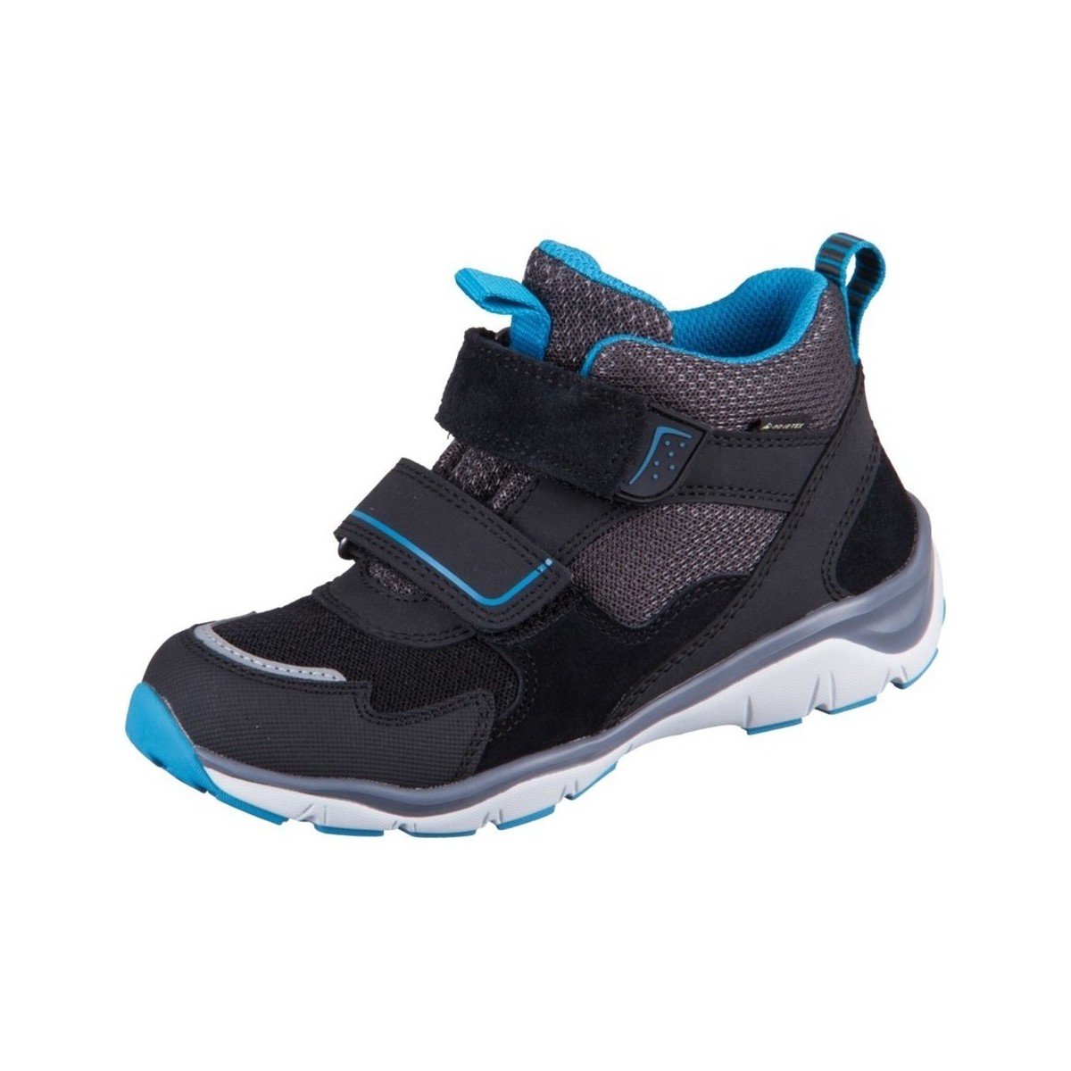 Schuhe Kinder Boots Superfit Sport 5 Schwarz