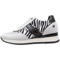 Schuhe Damen Sneaker Low Xti 140364 Weiss