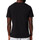 Kleidung Herren T-Shirts & Poloshirts Teddy Smith 11015561D Schwarz