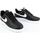 Schuhe Herren Sneaker Nike AIR FORCE 1 '07 Schwarz