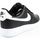 Schuhe Herren Sneaker Nike AIR FORCE 1 '07 Schwarz
