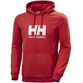 Kleidung Herren Sweatshirts Helly Hansen  Rot