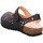 Schuhe Damen Sandalen / Sandaletten Think Sandaletten Julia Sandale 3-000388-0000 Schwarz