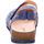 Schuhe Damen Sandalen / Sandaletten Think Sandaletten Julia Sandale indigo 3-000388-8020 Blau