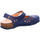 Schuhe Damen Sandalen / Sandaletten Think Sandaletten Julia Sandale indigo 3-000388-8020 Blau