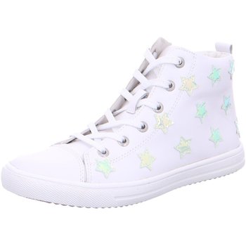 Schuhe Mädchen Sneaker Lurchi High Starlet high white 33-13654-70 weiß
