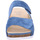 Schuhe Damen Pantoletten / Clogs Ara Pantoletten NORDERNEY N 38204-75 Blau