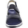 Schuhe Damen Sandalen / Sandaletten Ara Sandaletten Osaka Sandalette 12-34824-52 Blau
