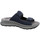 Schuhe Herren Sandalen / Sandaletten Ara Offene Elias Pantolette 11-38032-12 Blau